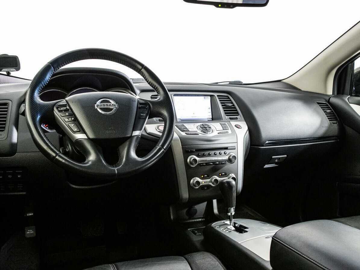 Купить Nissan Murano, 2013, 153 108 км.. Фото: #8