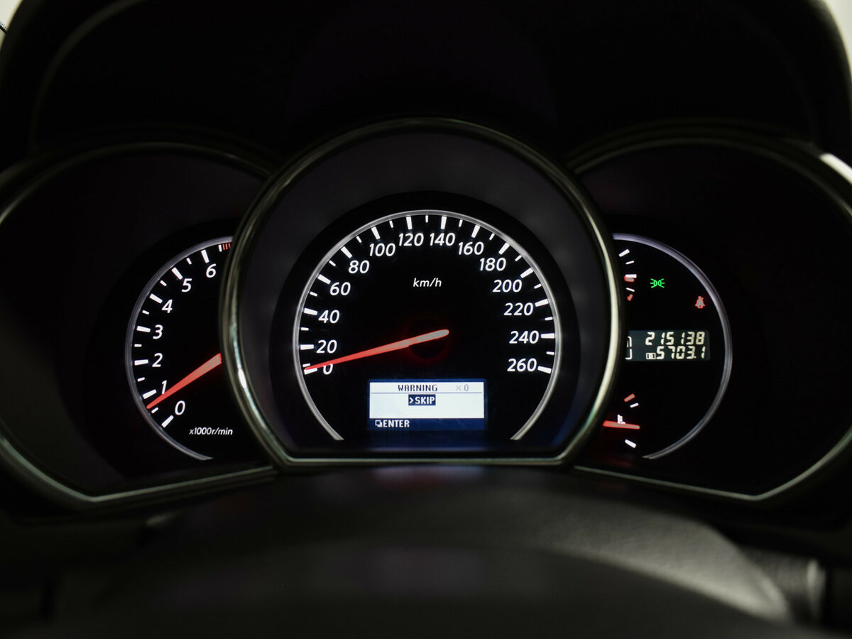 Купить Nissan Murano, 2014, 214 904 км.. Фото: #21