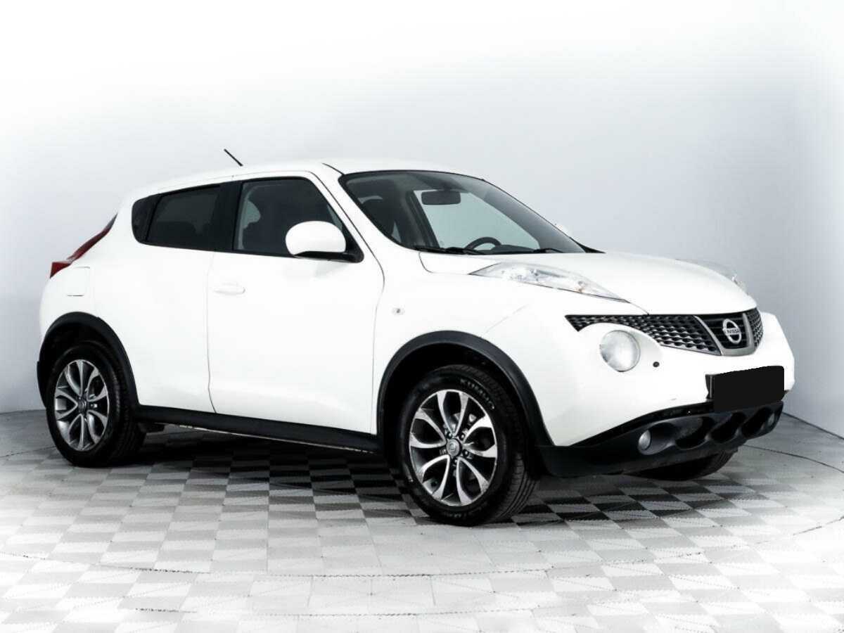 Купить Nissan Juke, 2014, 140 594 км.. Фото: #2