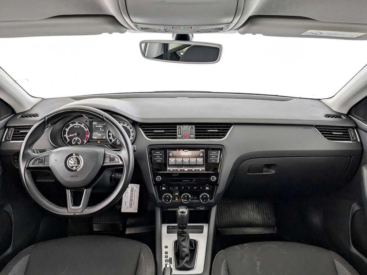 Купить Skoda Octavia, 2018, 74 475 км.. Фото: #13