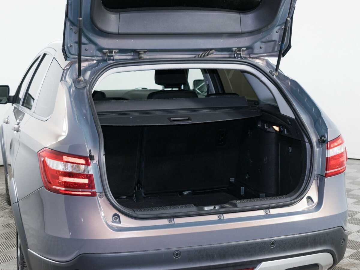 Купить Lada (ВАЗ) Vesta, 2019, 103 400 км.. Фото: #7