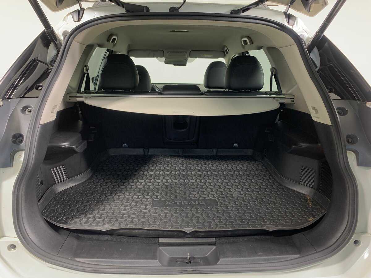 Купить Nissan X-Trail, 2016, 126 229 км.. Фото: #19