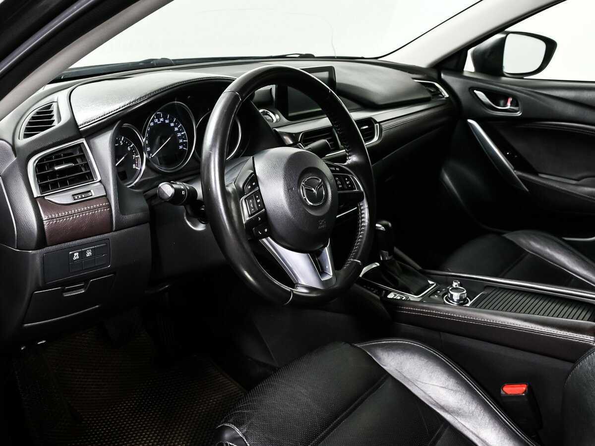 Купить Mazda 6, 2015, 168 455 км.. Фото: #11