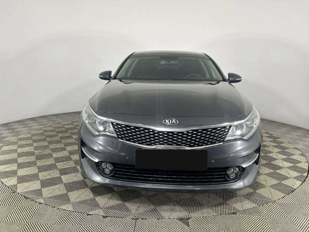 Купить Kia Optima, 2017, 187 000 км.. Фото: #1