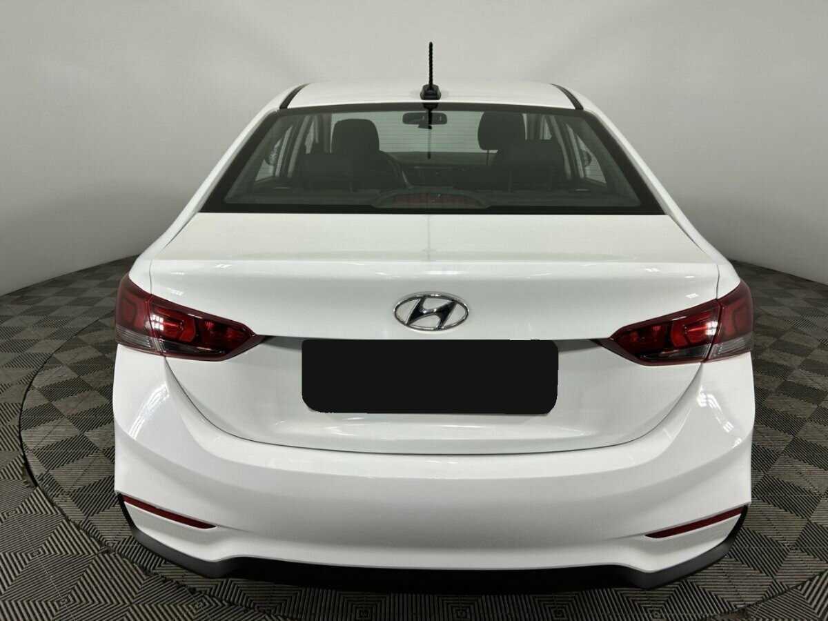 Купить Hyundai Solaris, 2017, 255 365 км.. Фото: #2