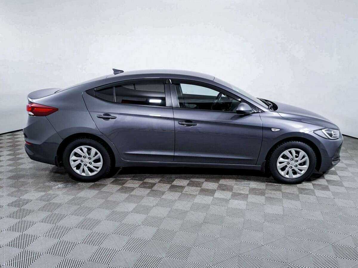 Купить Hyundai Elantra, 2018, 117 003 км.. Фото: #3