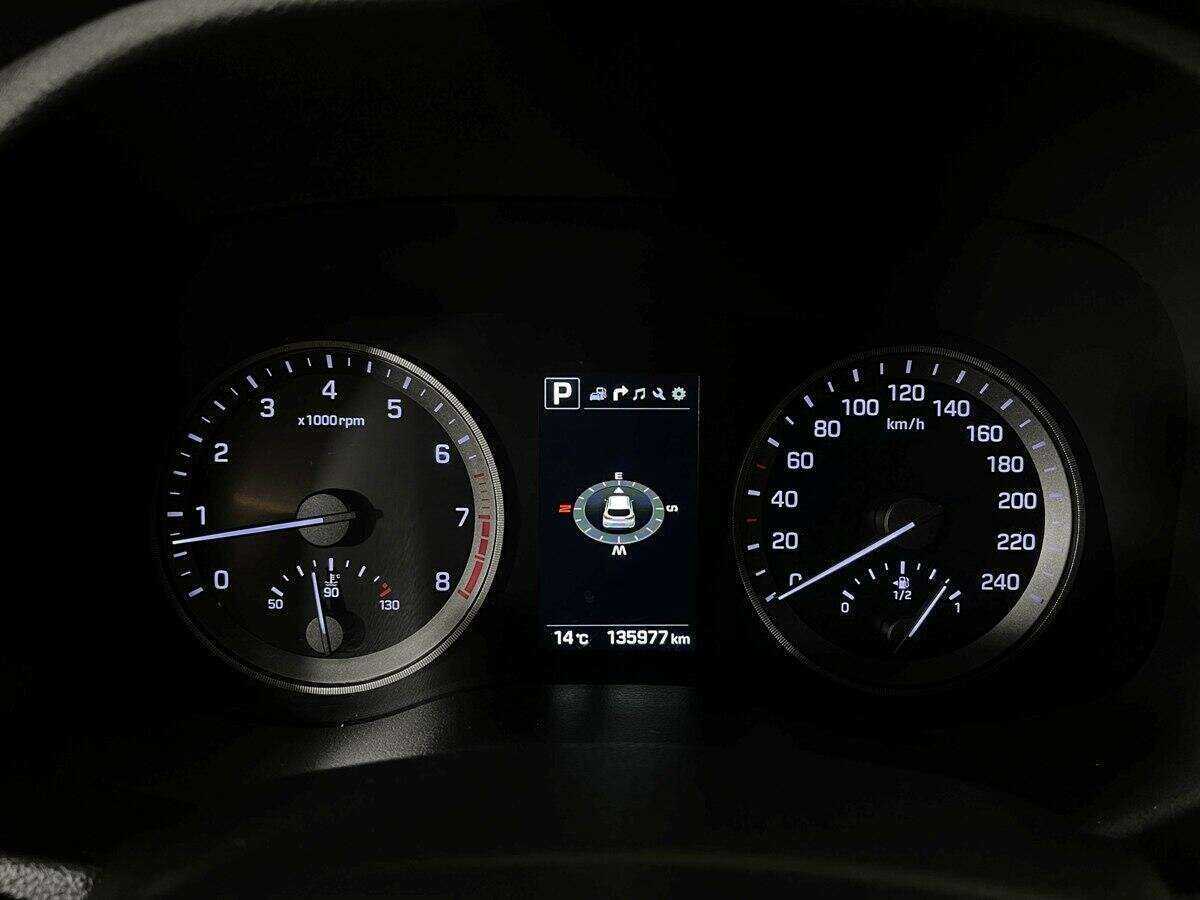 Купить Hyundai Tucson, 2016, 136 000 км.. Фото: #10