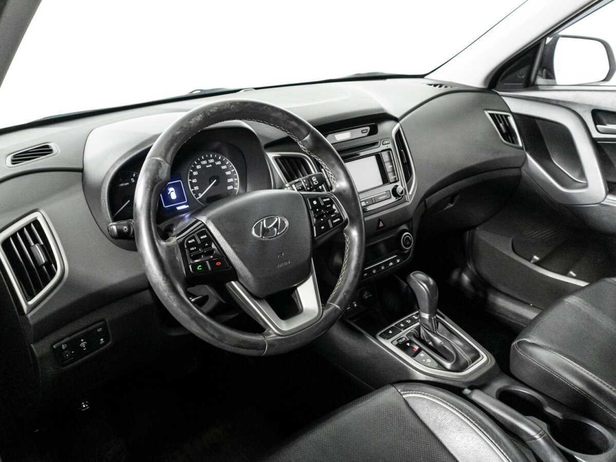 Купить Hyundai Creta, 2017, 192 391 км.. Фото: #10