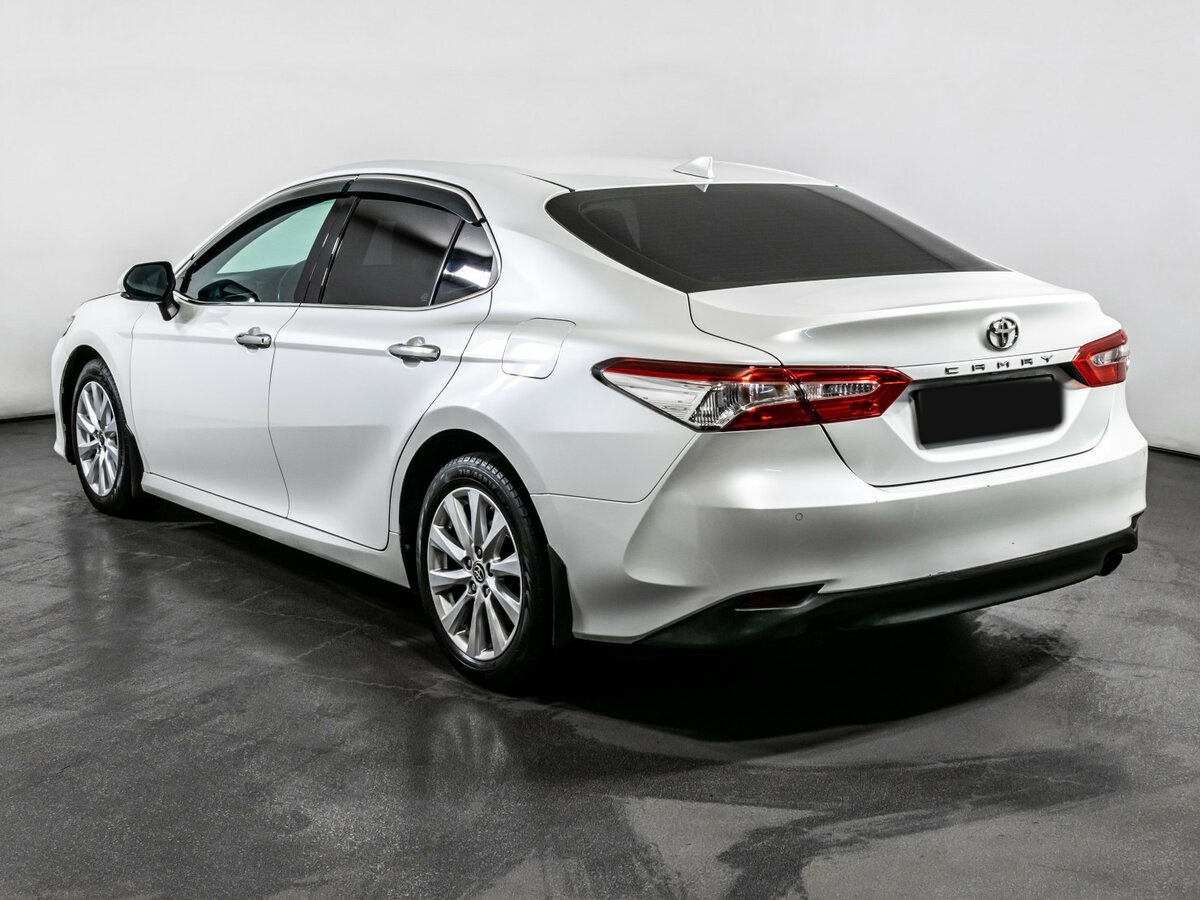 Купить Toyota Camry, 2020, 196 650 км.. Фото: #5