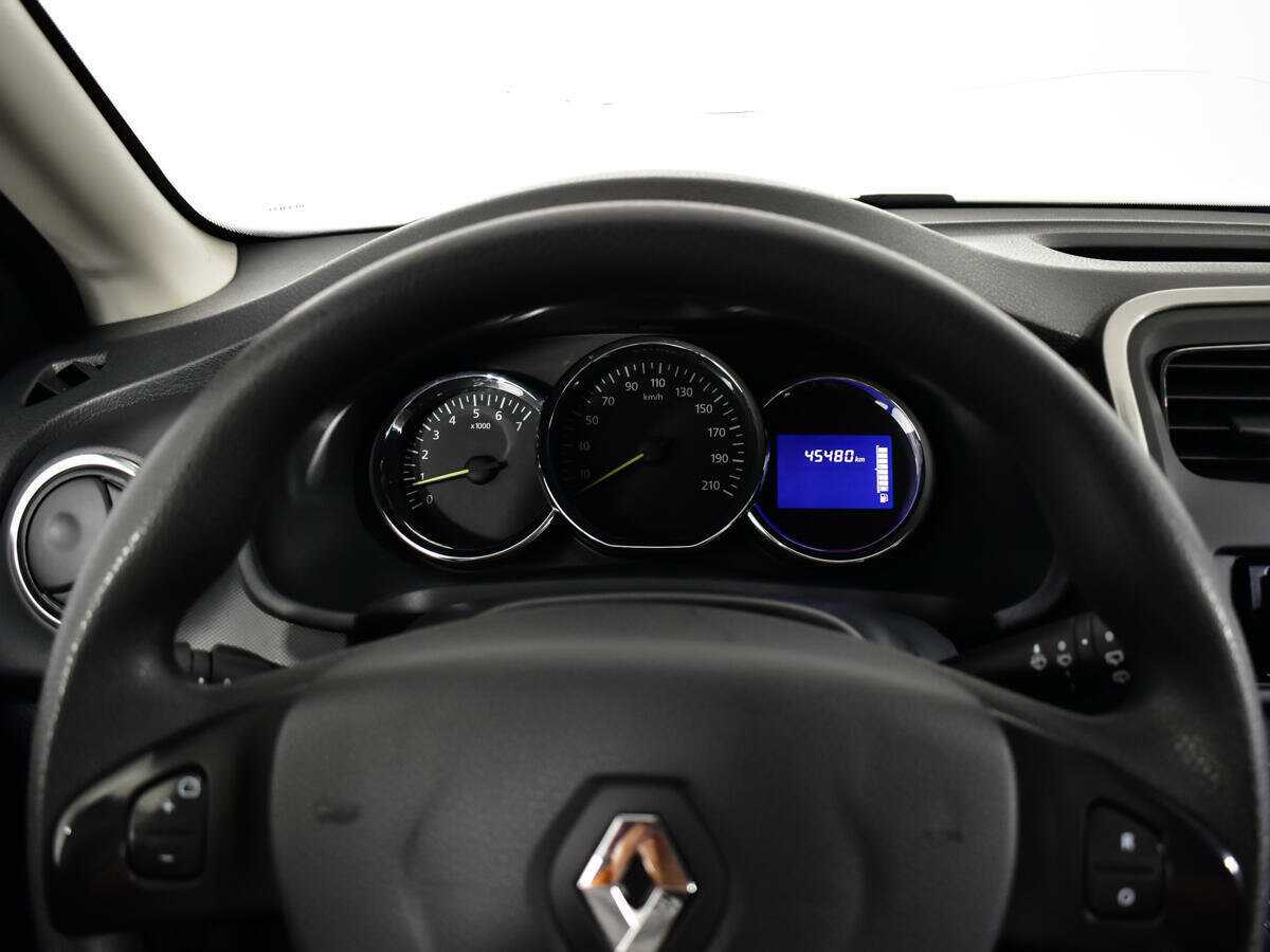 Купить Renault Sandero, 2017, 45 480 км.. Фото: #8
