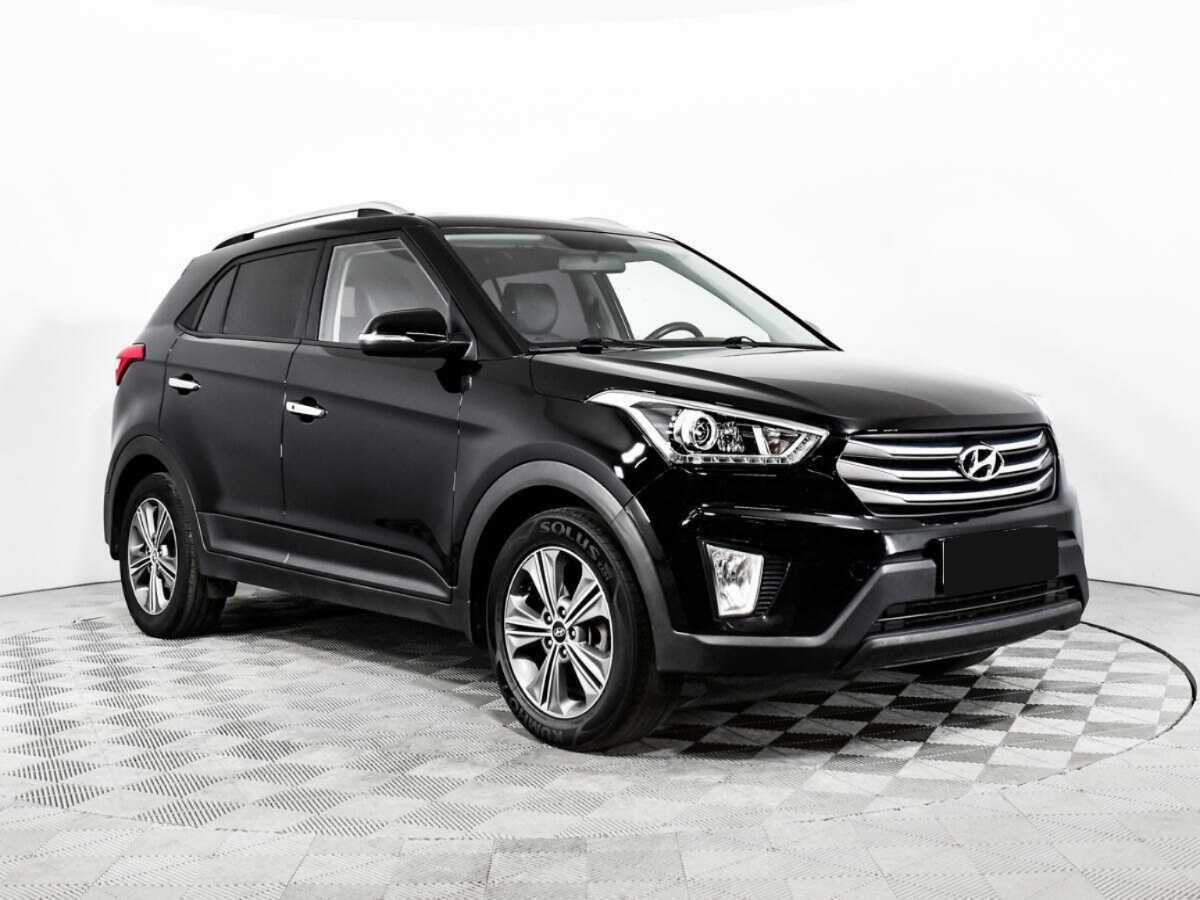 Купить Hyundai Creta, 2017, 82 313 км.. Фото: #2