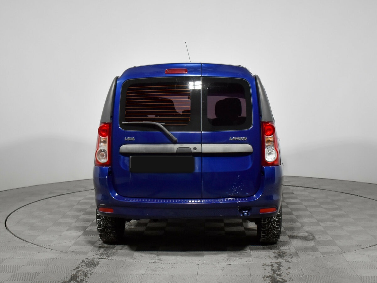 Купить Lada (ВАЗ) Largus, 2014, 107 738 км.. Фото: #5