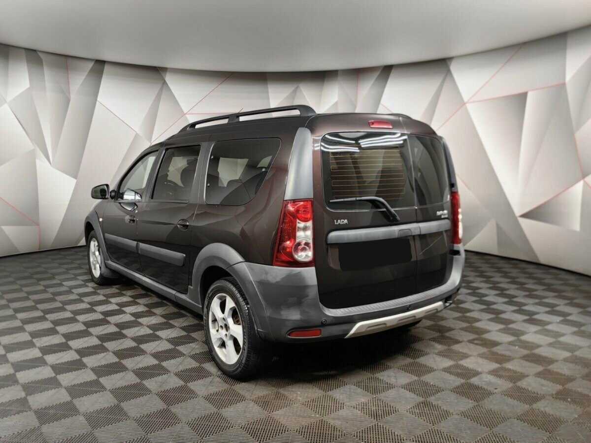 Купить Lada (ВАЗ) Largus, 2015, 189 926 км.. Фото: #3
