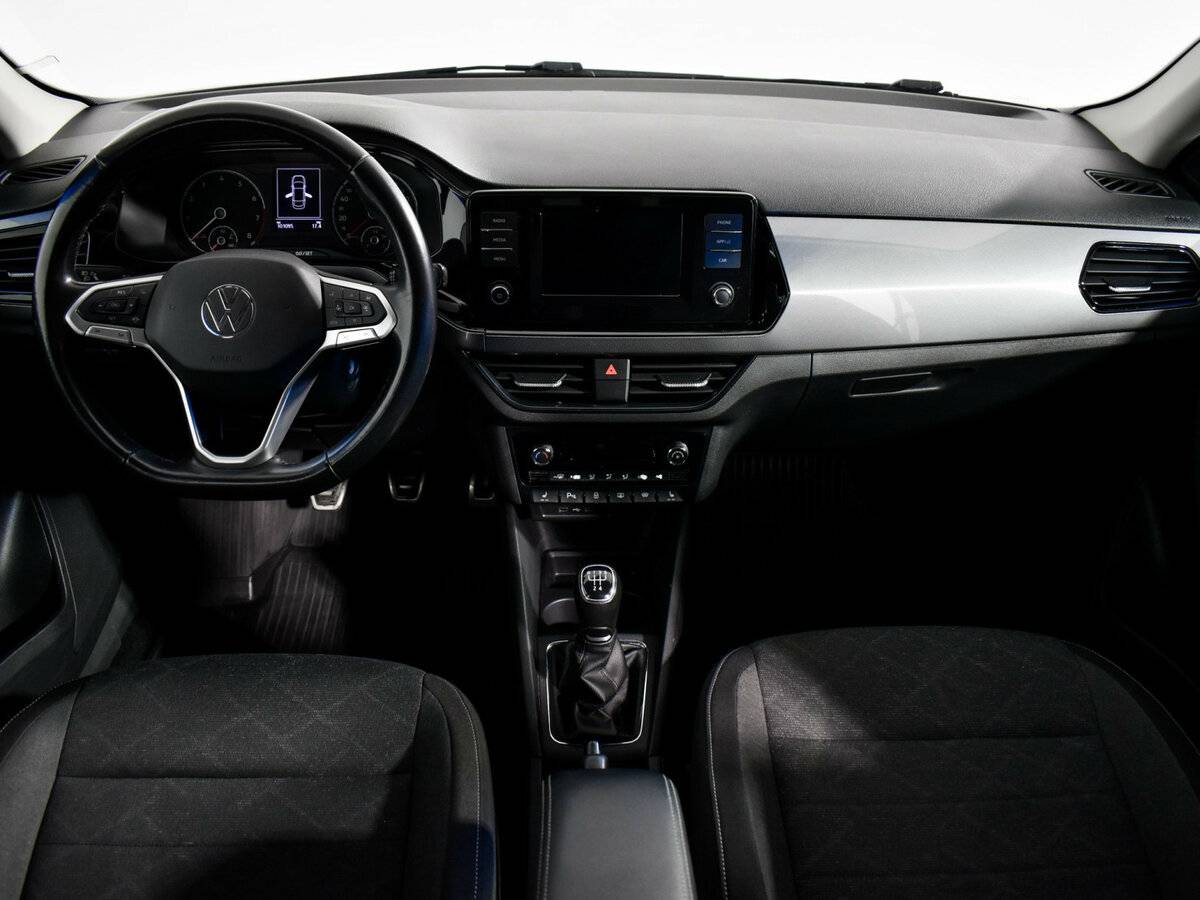 Купить Volkswagen Polo, 2020, 101 093 км.. Фото: #12