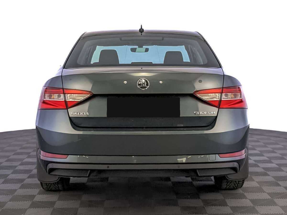 Купить Skoda Superb, 2019, 201 065 км.. Фото: #5