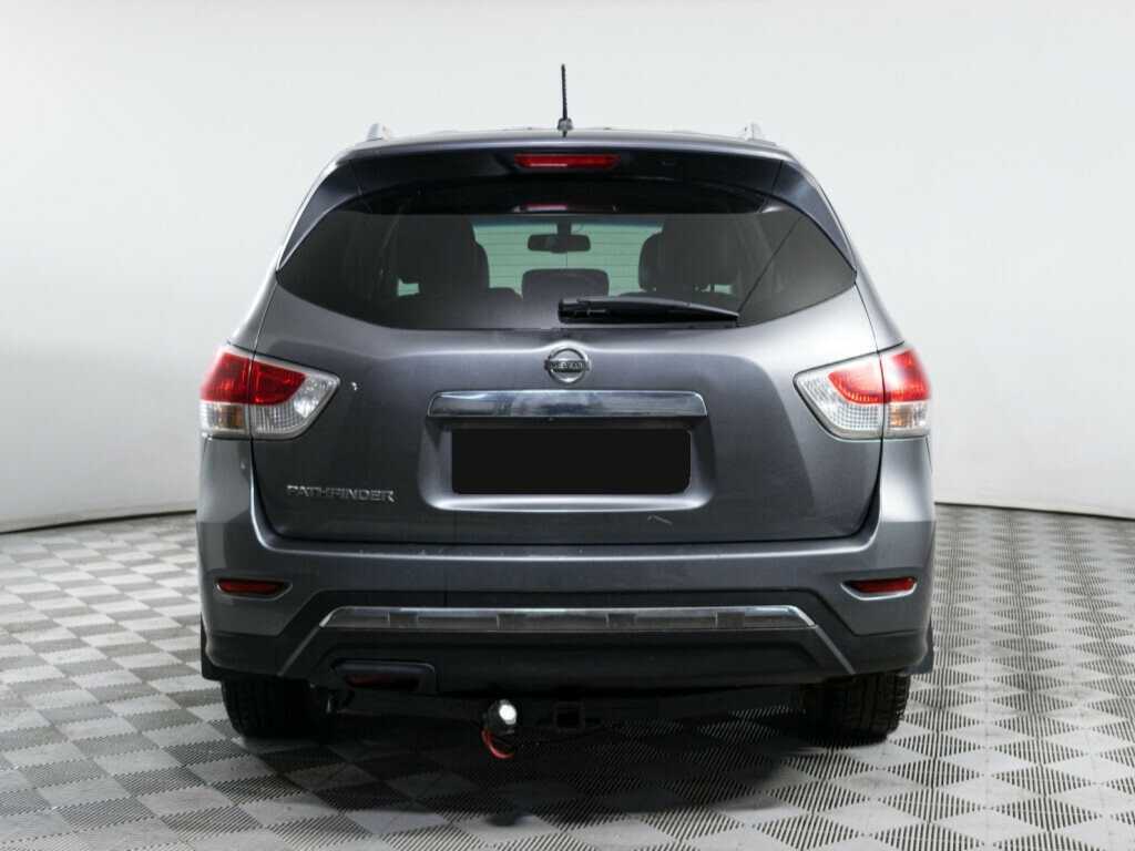 Купить Nissan Pathfinder, 2015, 226 612 км.. Фото: #5
