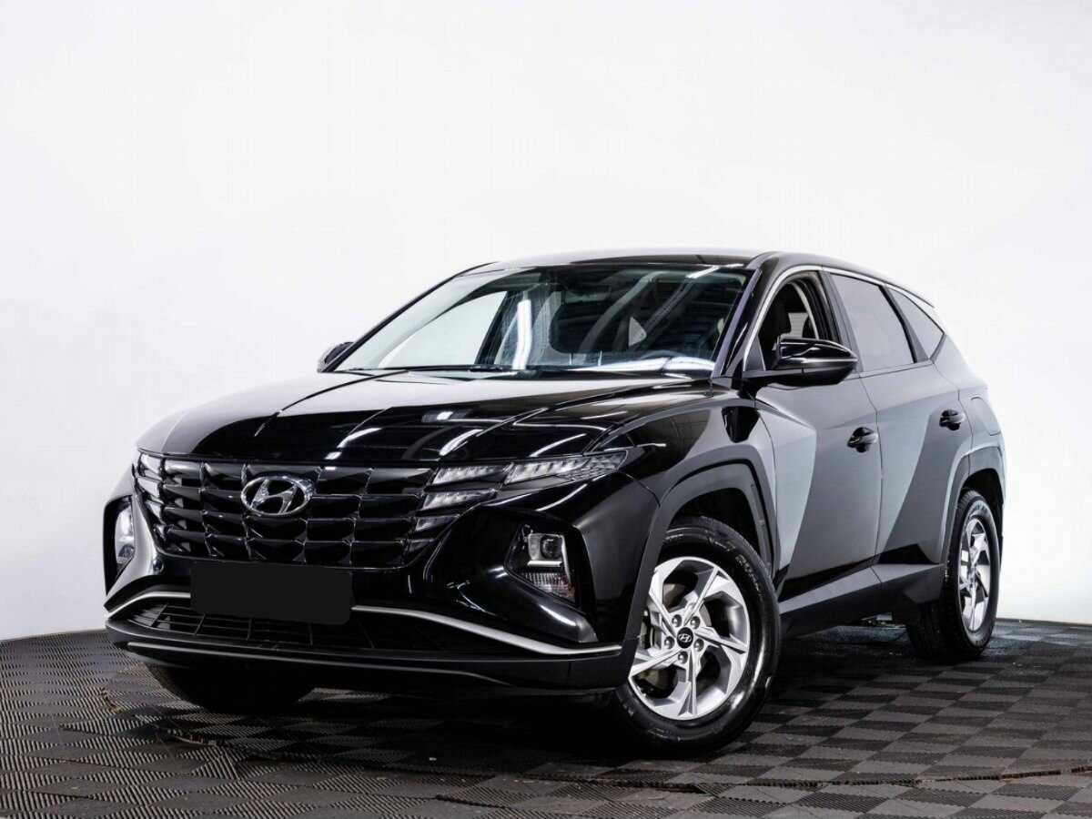 Купить Hyundai Tucson, 2021, 59 524 км.. Посмотреть фото