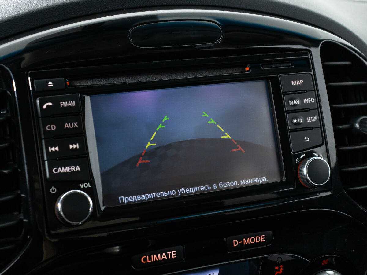 Купить Nissan Juke, 2013, 110 743 км.. Фото: #14