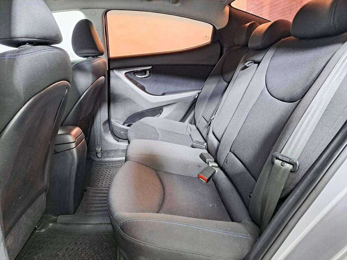 Купить Hyundai Elantra, 2013, 62 000 км.. Фото: #9