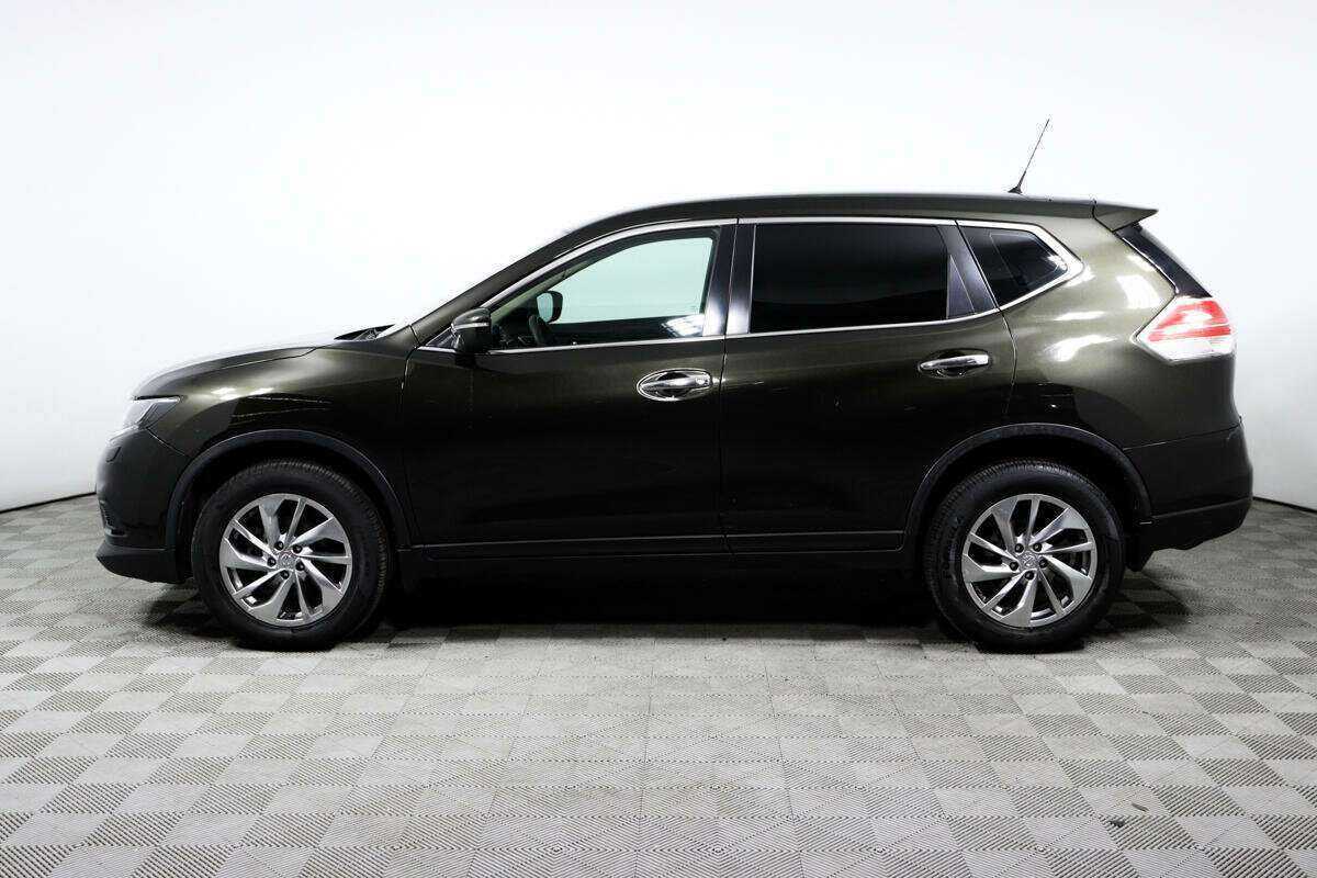 Купить Nissan X-Trail, 2015, 160 282 км.. Фото: #7