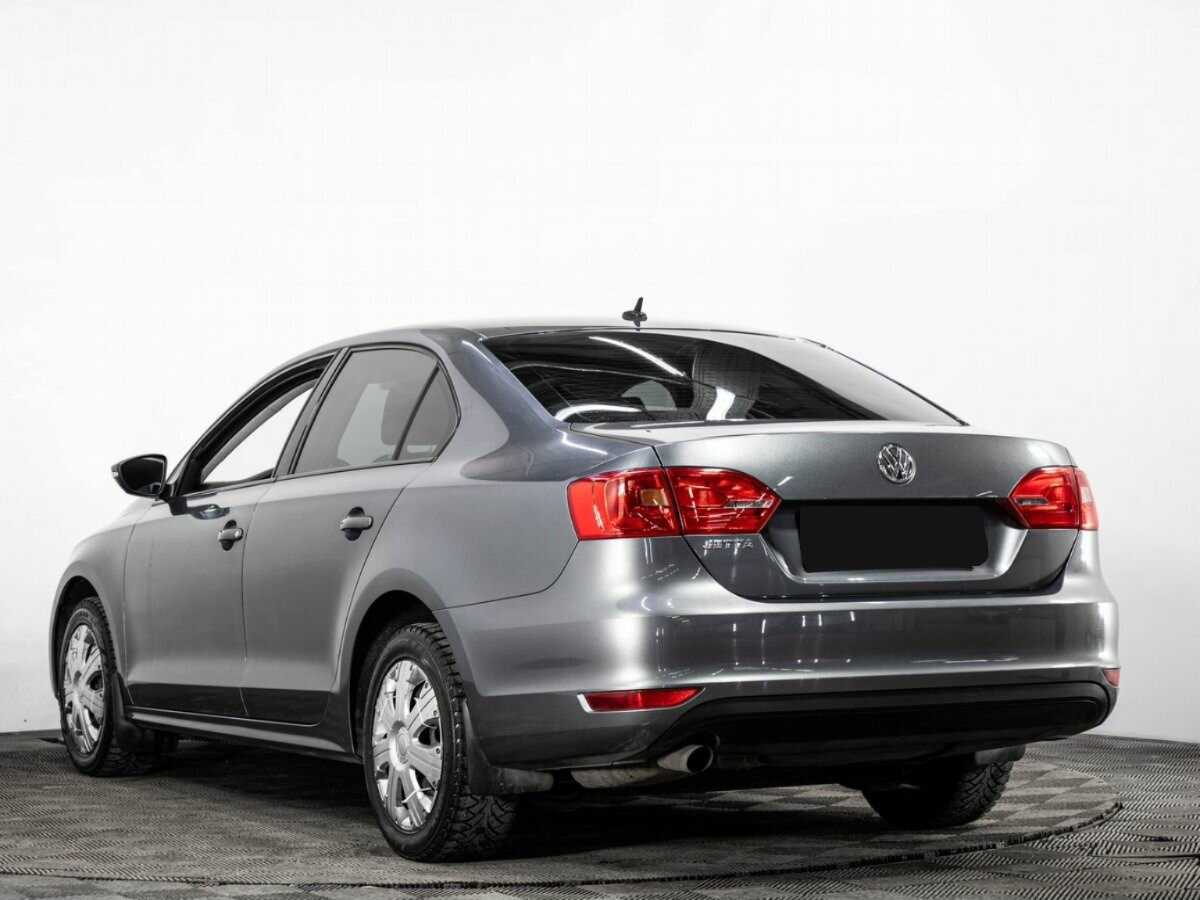 Купить Volkswagen Jetta, 2012, 194 049 км.. Фото: #5