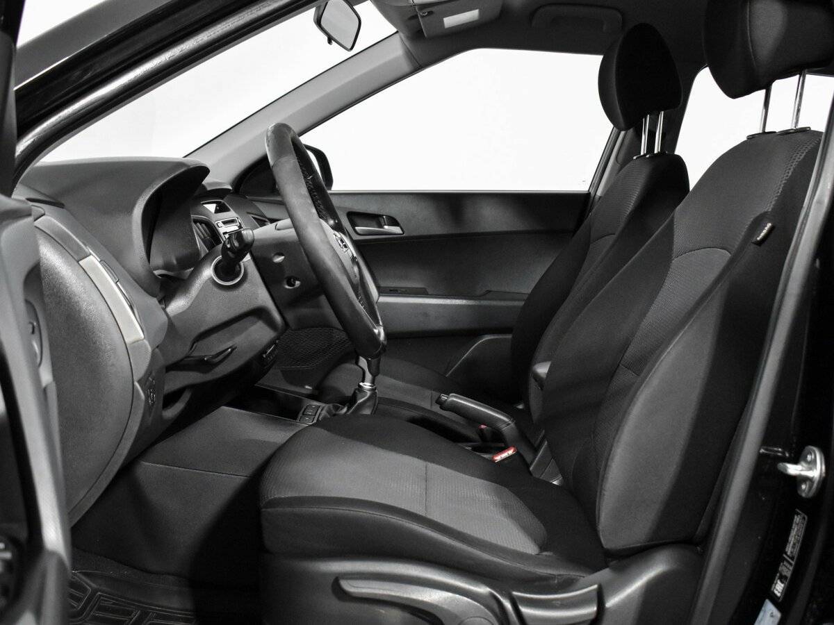 Купить Hyundai Creta, 2017, 224 000 км.. Фото: #9