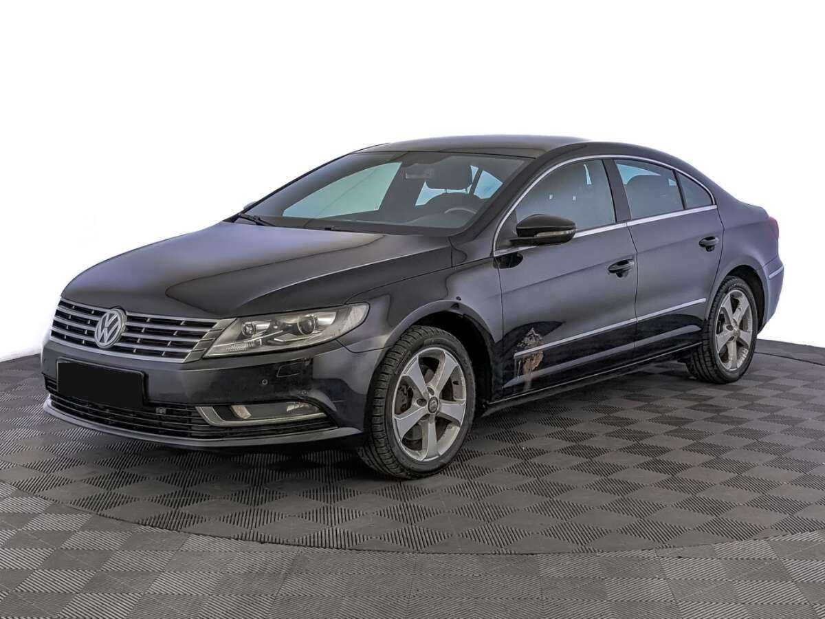 Купить Volkswagen Passat CC, 2012, 165 082 км.. Фото: #0