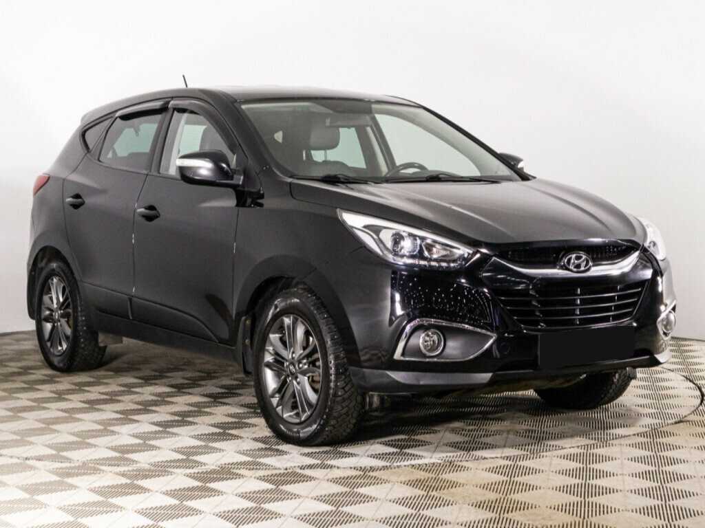 Купить Hyundai ix35, 2015, 108 371 км.. Фото: #2