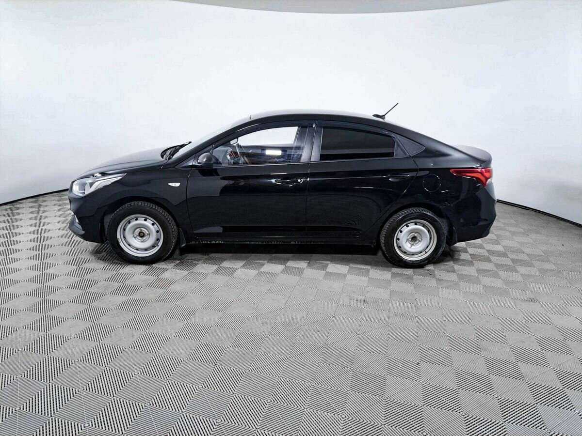 Купить Hyundai Solaris, 2018, 94 096 км.. Фото: #7
