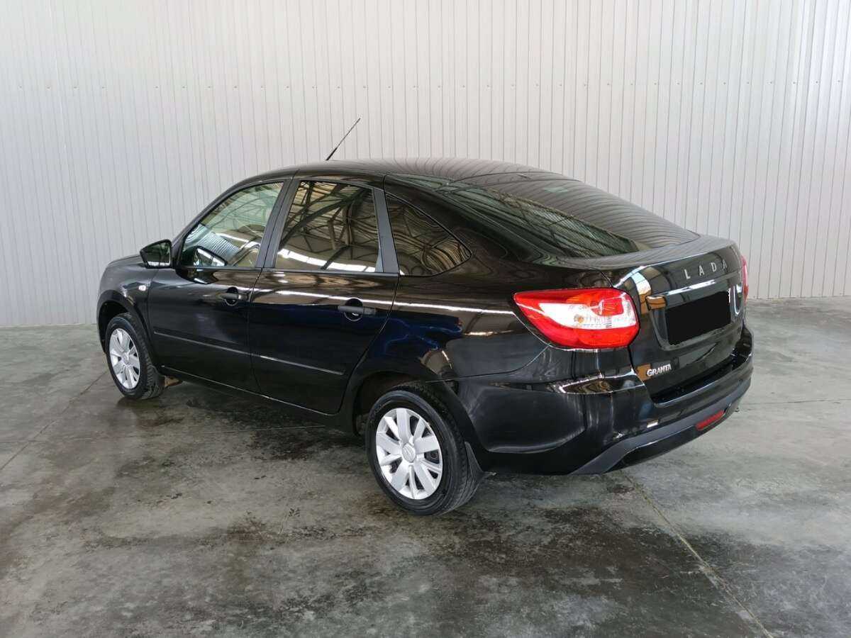 Купить Lada (ВАЗ) Granta, 2021, 44 090 км.. Фото: #5