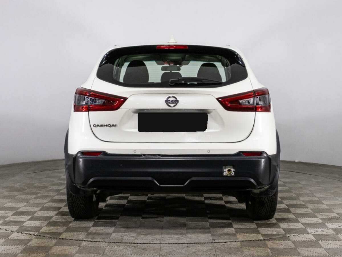 Купить Nissan Qashqai, 2019, 139 223 км.. Фото: #5