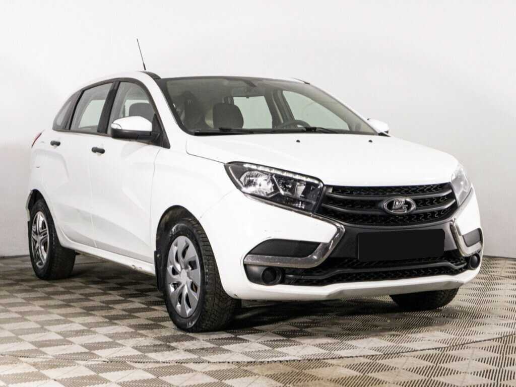 Купить Lada (ВАЗ) XRAY, 2017, 113 239 км.. Фото: #2