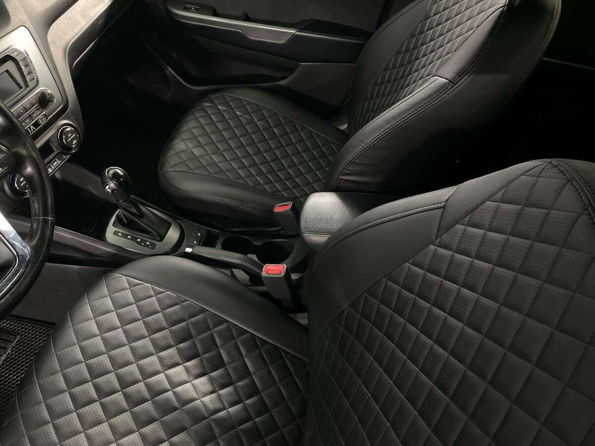 Купить Kia Rio, 2014, 144 416 км.. Фото: #13