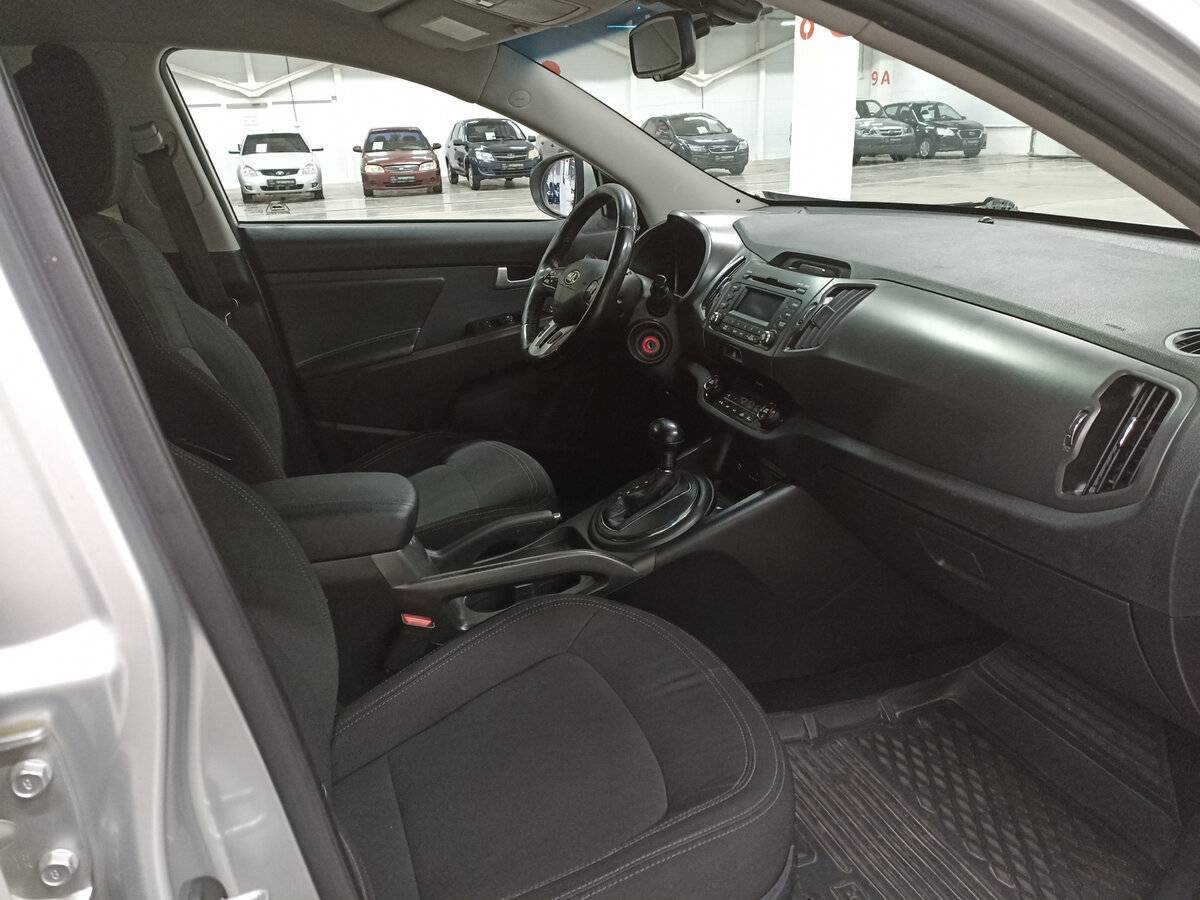Купить Kia Sportage, 2013, 193 032 км.. Фото: #10