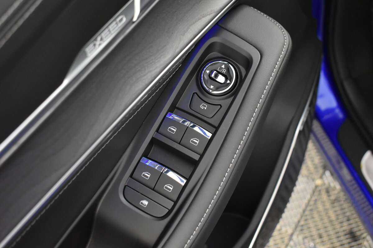 Купить EXEED LX, 2023, 7 203 км.. Фото: #9