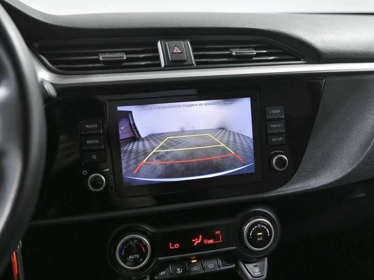 Купить Kia Rio, 2020, 43 283 км.. Фото: #11