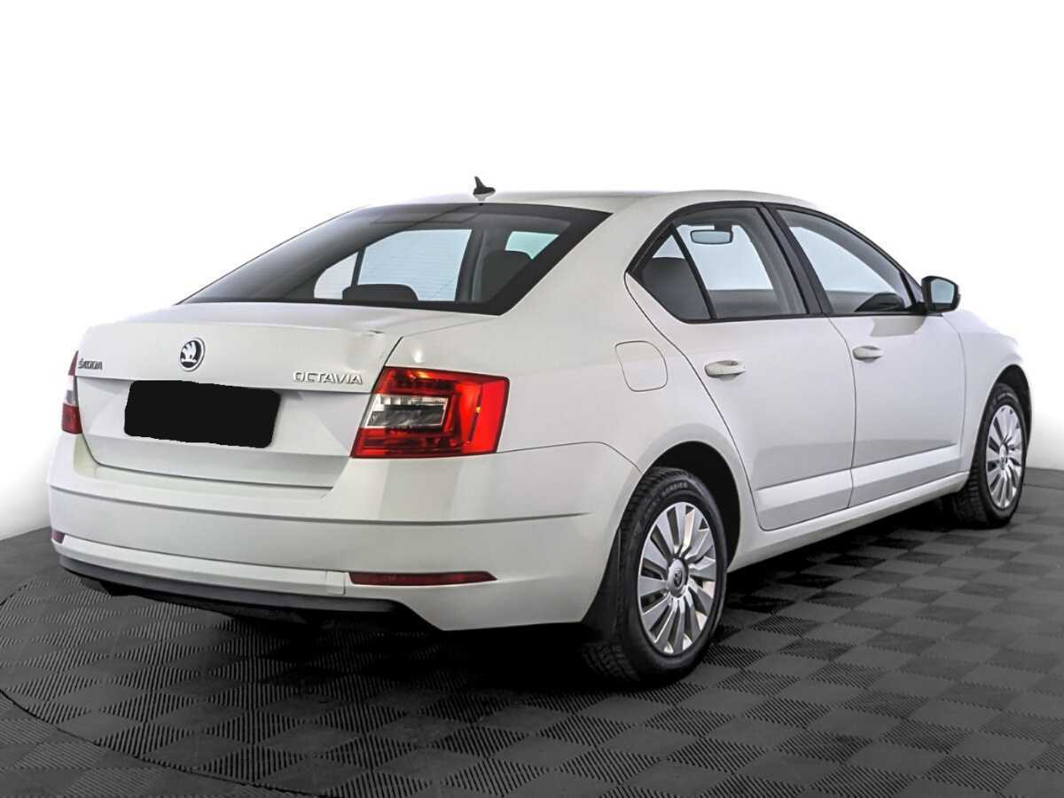 Купить Skoda Octavia, 2017, 186 751 км.. Фото: #4