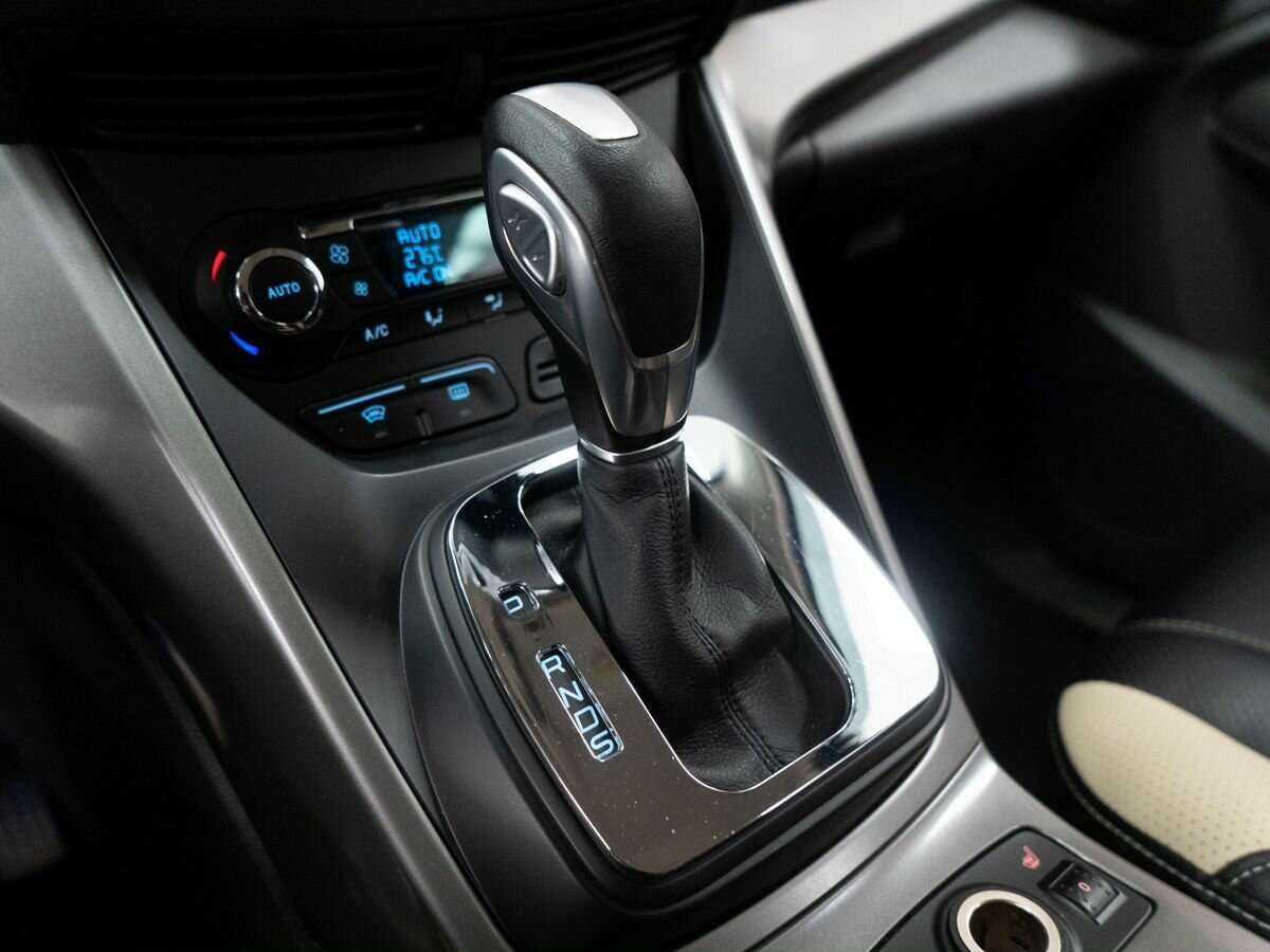 Купить Ford Kuga, 2015, 150 000 км.. Фото: #9