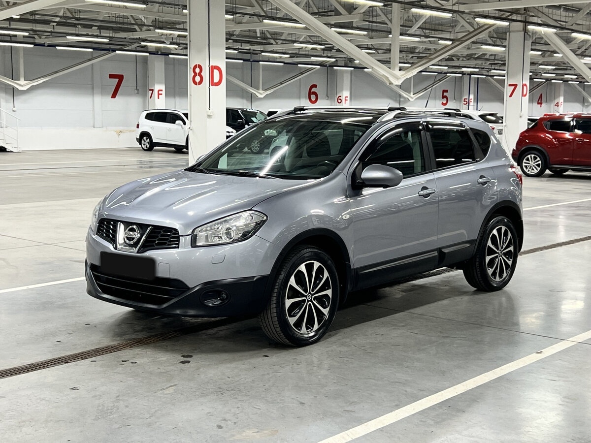 Купить Nissan Qashqai, 2012, 150 031 км.. Фото: #0