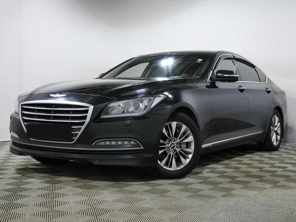 Купить Hyundai Genesis, 2014, 179 777 км.. Фото: #0