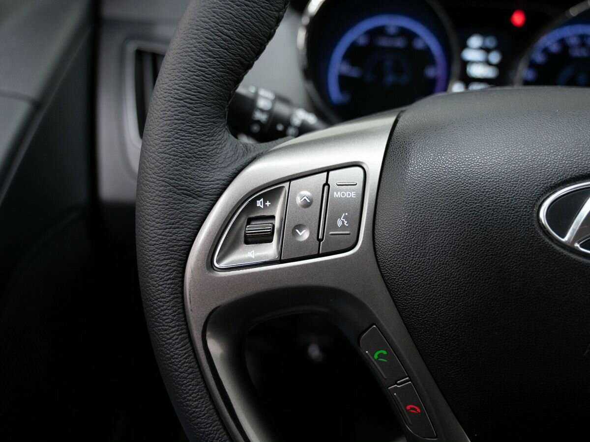 Купить Hyundai ix35, 2014, 153 311 км.. Фото: #19