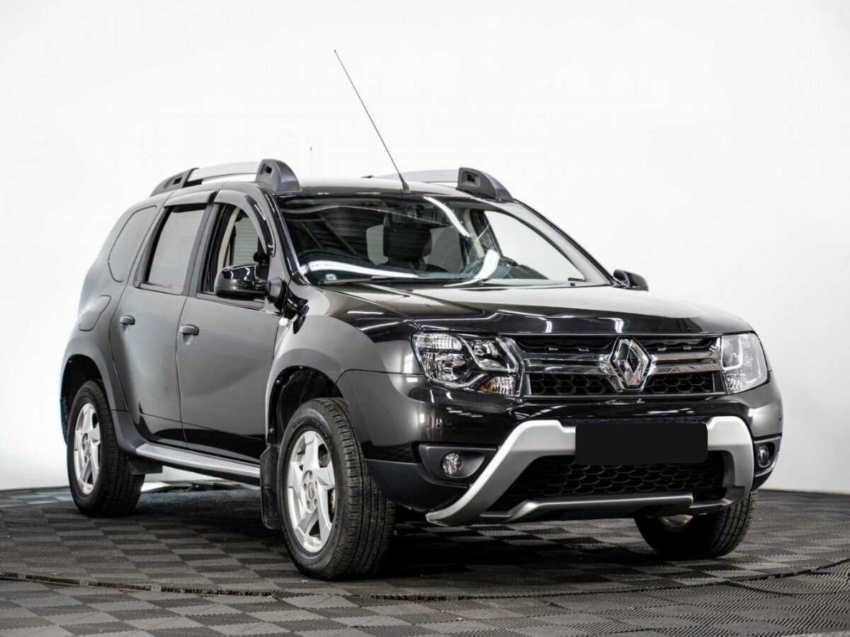 Купить Renault Duster, 2019, 12 597 км.. Фото: #2