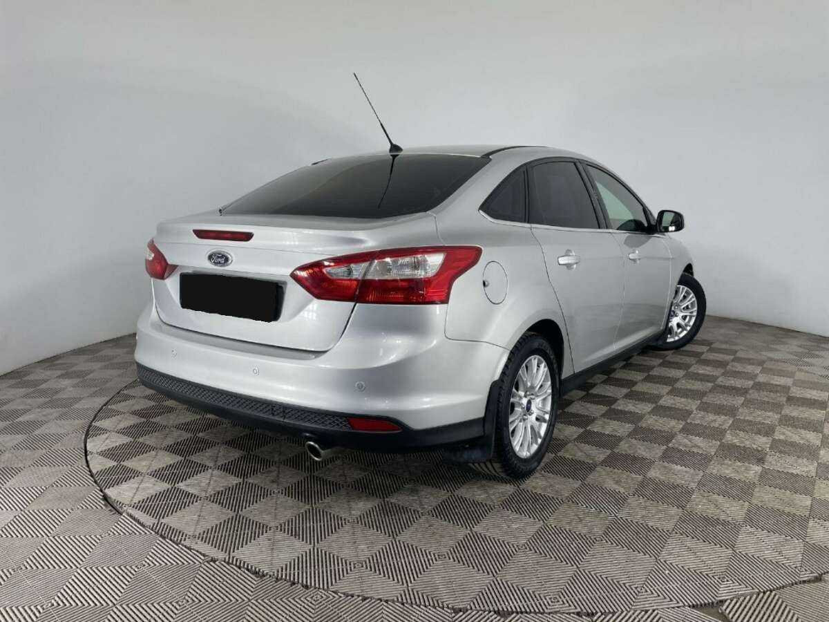 Купить Ford Focus, 2014, 137 514 км.. Фото: #5