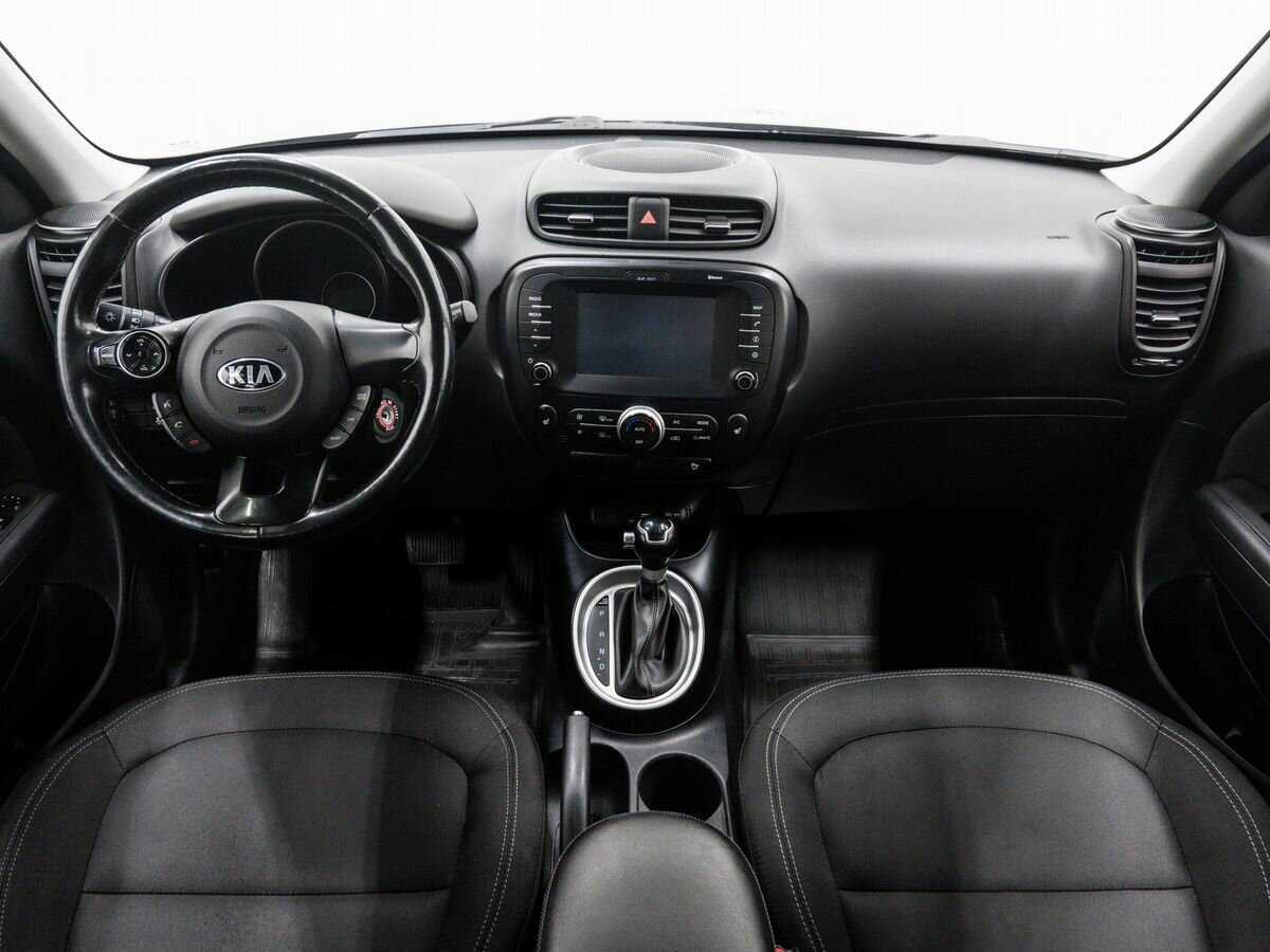 Купить Kia Soul, 2018, 204 120 км.. Фото: #10