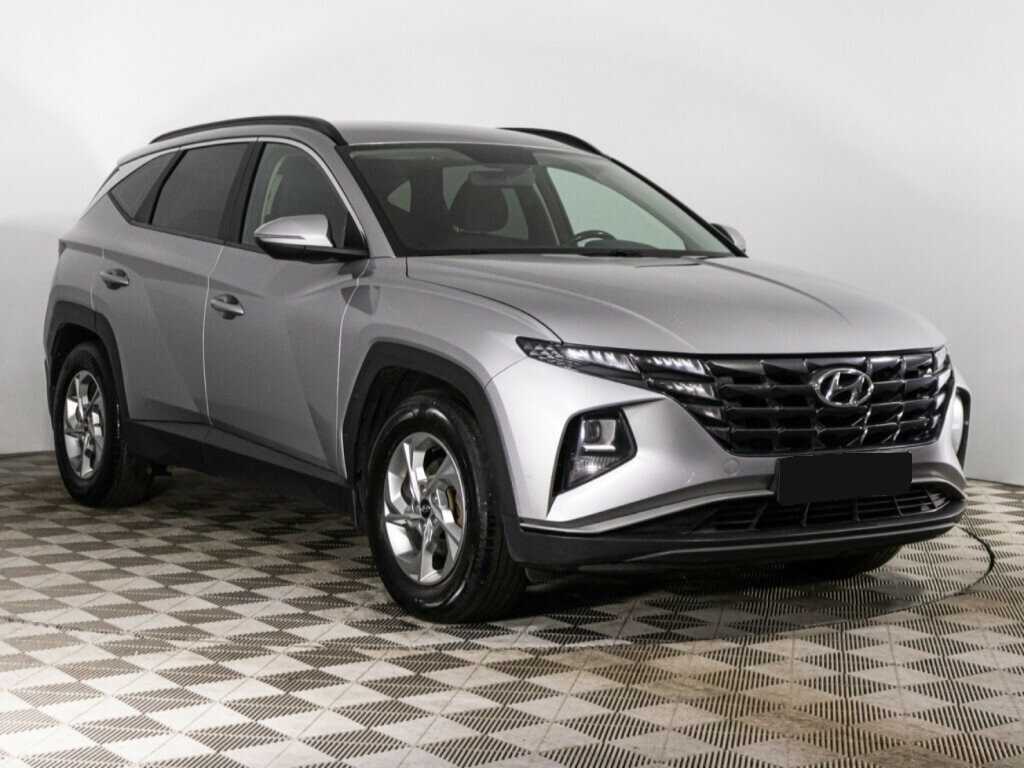 Купить Hyundai Tucson, 2021, 84 200 км.. Фото: #2