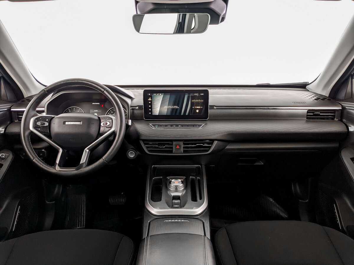 Купить Haval Jolion, 2022, 61 199 км.. Фото: #11