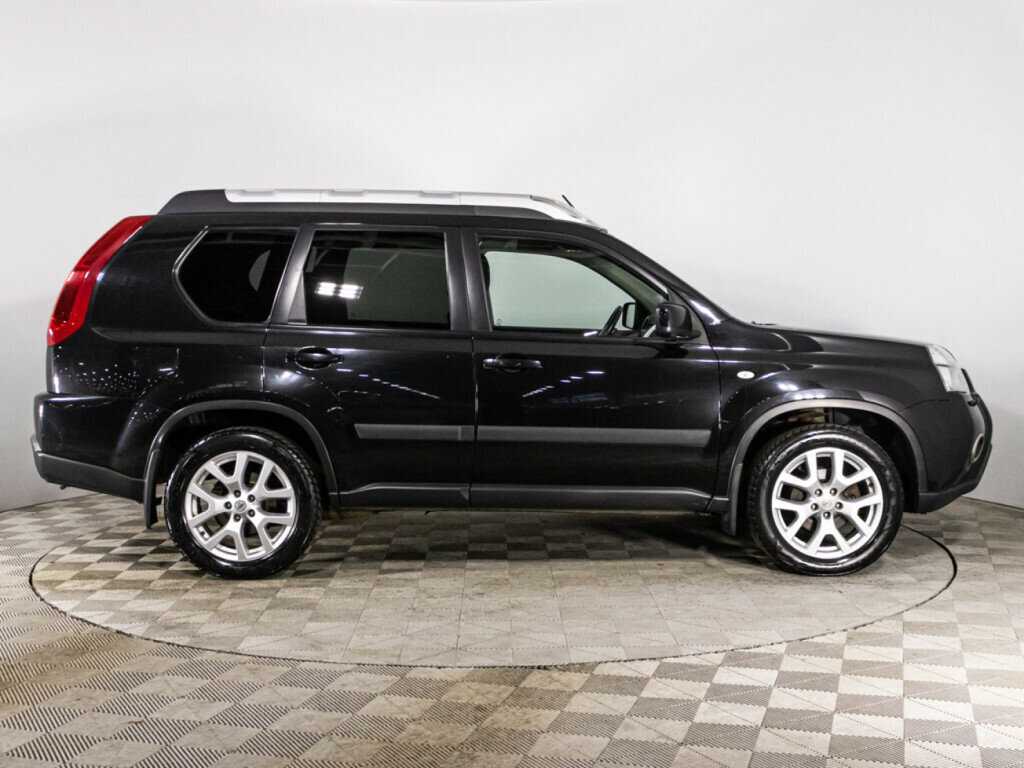 Купить Nissan X-Trail, 2014, 93 238 км.. Фото: #3