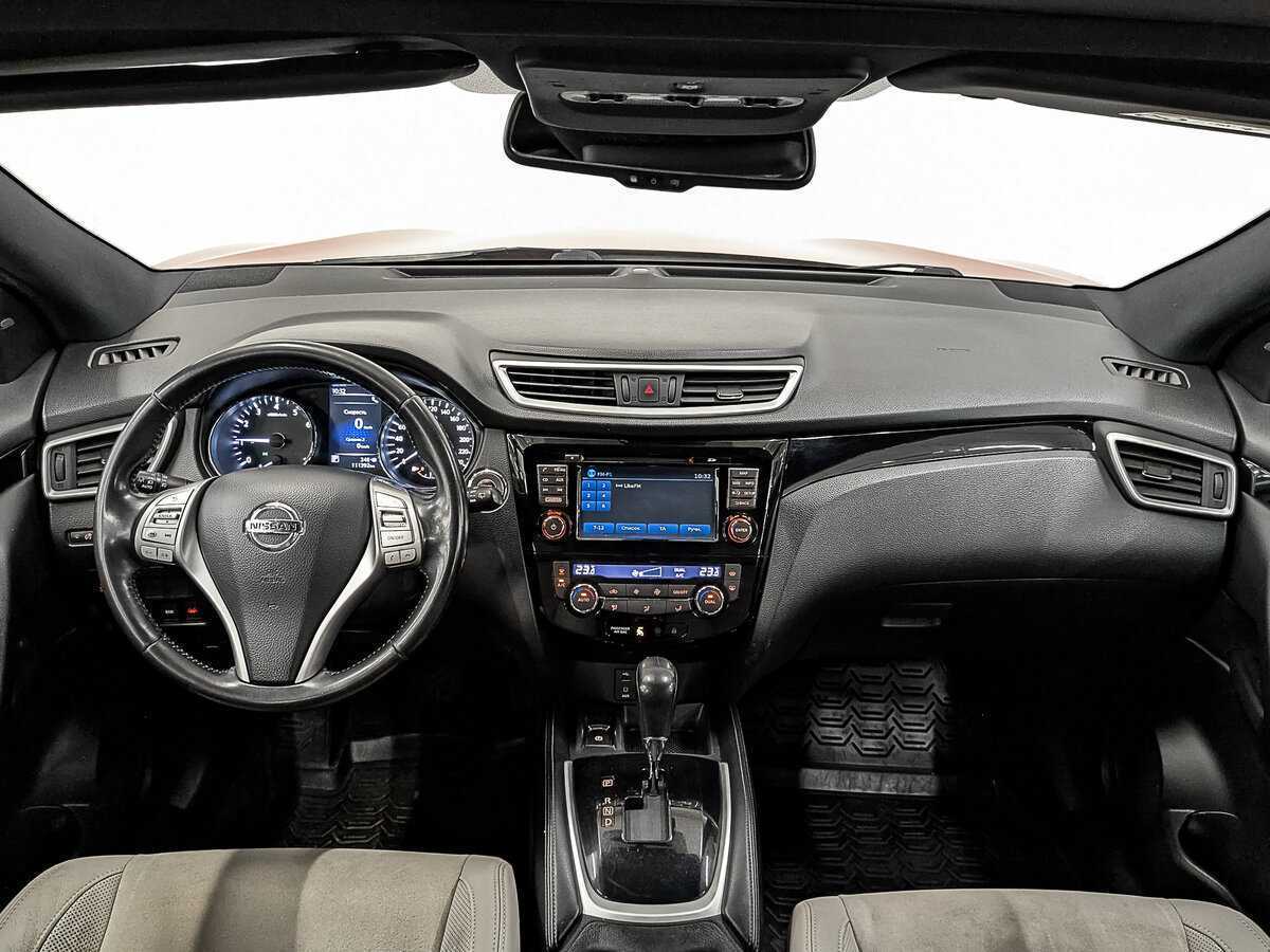 Купить Nissan Qashqai, 2015, 111 384 км.. Фото: #11