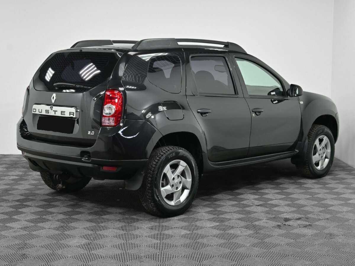 Купить Renault Duster, 2014, 136 000 км.. Фото: #1