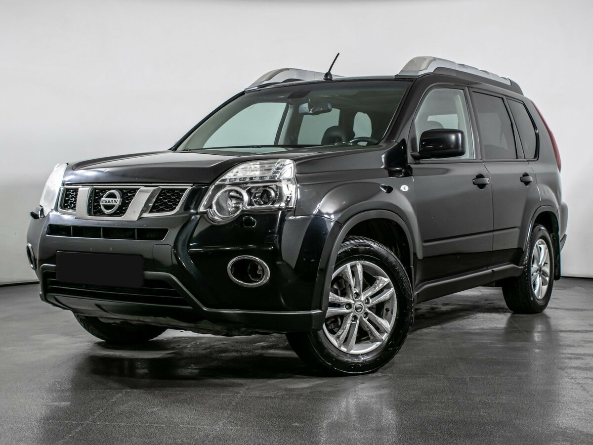 Купить Nissan X-Trail, 2012, 185 744 км.. Фото: #0